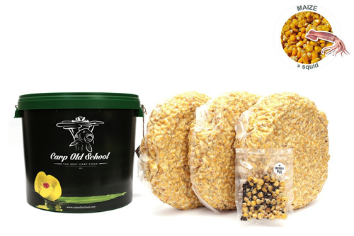 Carp Old School Kukurydza Kałamarnica 14kg