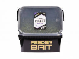 Feeder Bait Gotowy Pellet Morwa 2mm 600g