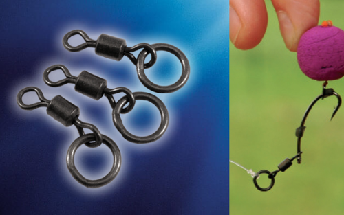 Carp'r us 360 Ring Swivel Size 11