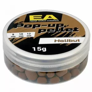 Maros EA Pop Up Pellet Halibut 8/10/12mm 15g