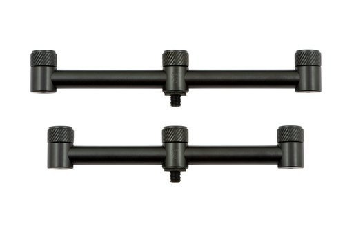 Fox Black Label QR 3 Rod Narrow Buzz Bars x2(190 mm/220 mm)