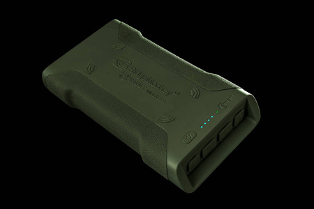 RidgeMonkey Powerbank Vault C-Smart Wireless 26950mAh Green