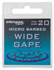 WIDE GAPE Haczyki Drennan 10szt.