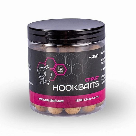 Nash Citruz Hookbaits 15mm
