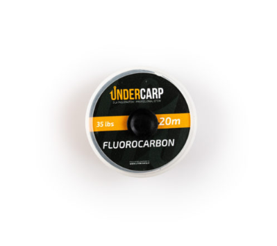 Undercarp Fluorocarbon 25 lbs 20 m