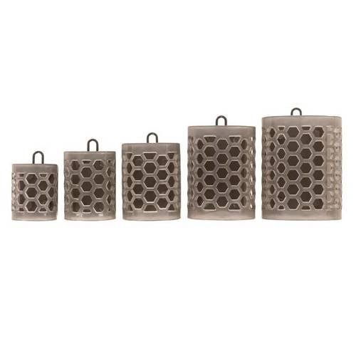 Preston Hexmesh Plastic Cage Feeder Large 50g