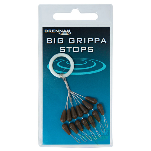Drennan Grippa Stops