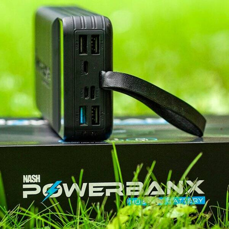 Nash Powerbanx Hub Battery 30000