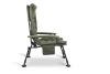 Sonik Bank Tek Hi Back Recliner