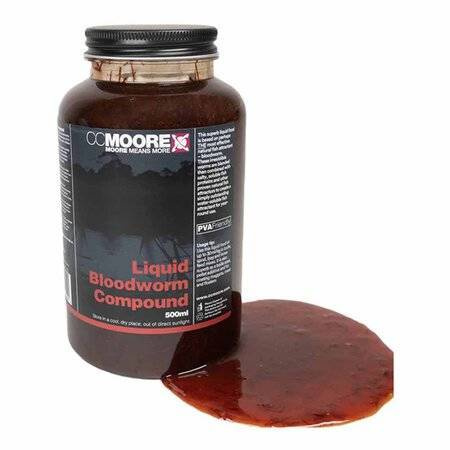 CC Moore Bloodworm Compound Liquid 500ml