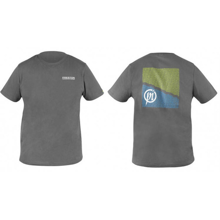 Preston Grey T-Shirt