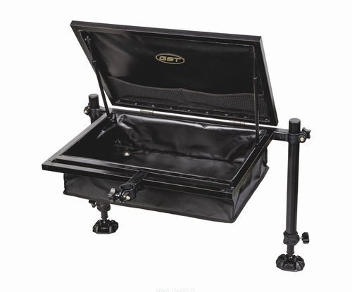 Platforma GST z zamknięciem