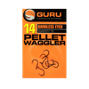 Guru Pellet Waggler Hook Size 20