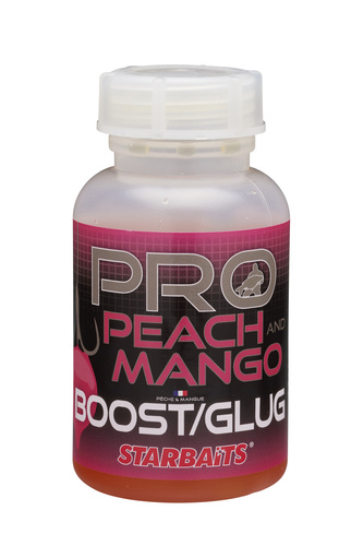 Starbaits Glug Peach & Mango 200ml