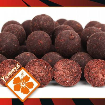 Imperial Baits Elite Strawberry 16mm 1kg