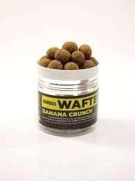 Ultimate Products Banana Crunch Dumbell Wafters 14/18mm