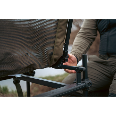 Korum S23 Supa Lite Stretch Feeder Chair