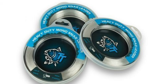 Nash Mono Snag Leader 0.70 60lb/27kg