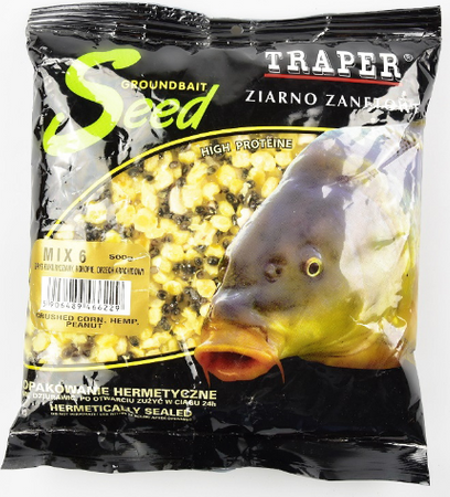 Traper Seed Mix 6 500g