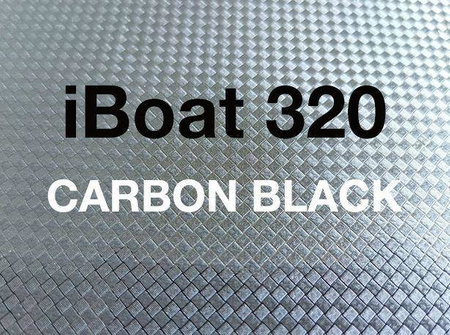 Imperial Baits iBoat 5GEN Superlight Carbon Black 320cm