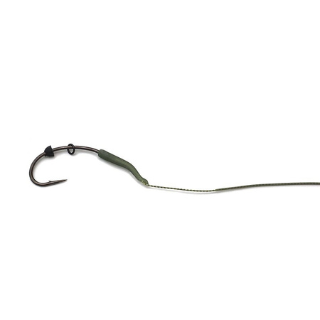 Tandem Baits Przypon karpiowy Pop-up Rig 6 / 25 lb /20 cm / 2 szt / MF