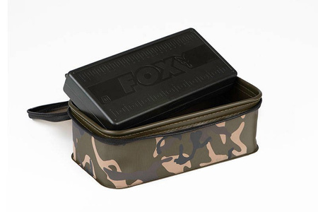 Fox Camolite EVA Rig Box & Tackle Bag