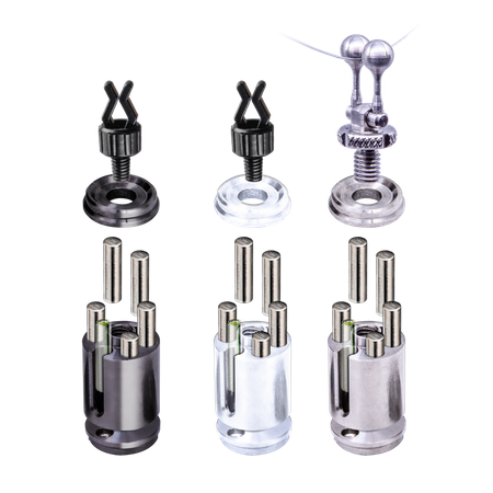 Solar Indicator Head Stainless