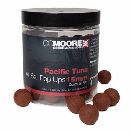 CC Moore Pacific Tuna Air Ball Pop ups 15mm