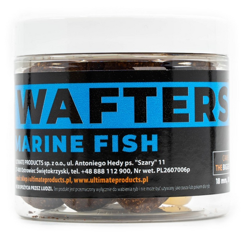 Ultimate Products Marine Fish Wafters 18mm
