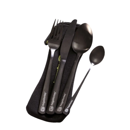 RidgeMonkey DLX Cutlery Set