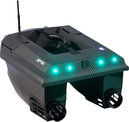 Manuowell Assassin Carbon GPS + Autopilot