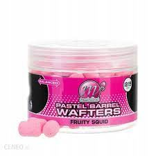 Mainline Fruity Squid Pastel Wafter Barrels 12/15mm