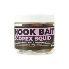 Ultimate Products Scopex Squid Hook Baits 24mm