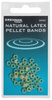 Drennan Latex Natural Pellet Bands Small - Gumki do Przynęt 