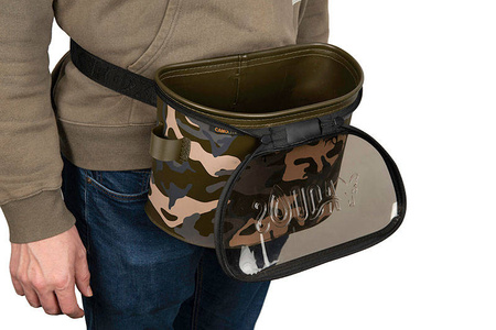 Fox Aquos Camo Bait Belt 8L