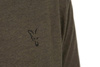 Fox Collection T-Shirt Green Black