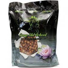 Carp Old School Tiger Natural 1kg