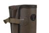 Fox Neoprene Lined Camo Khaki Wellies