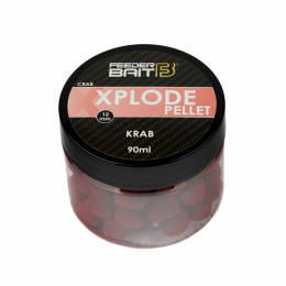 Feeder Baits Xplode Pellet F1 Krab 12 mm 90 ml