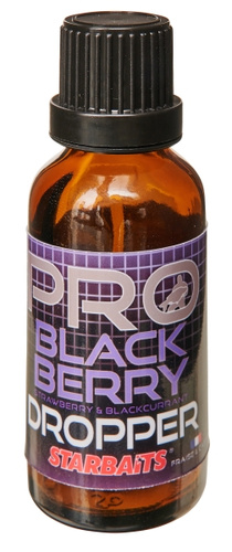 Starbaits Dropper Blackberry 30ml