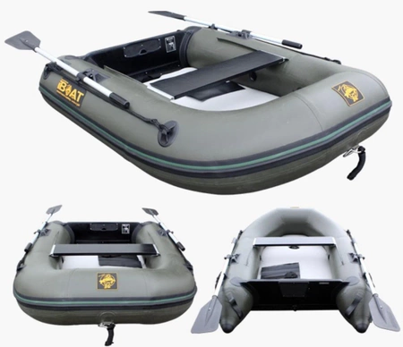 Imperial Baits iBoat 5GEN Superlight Green 210cm