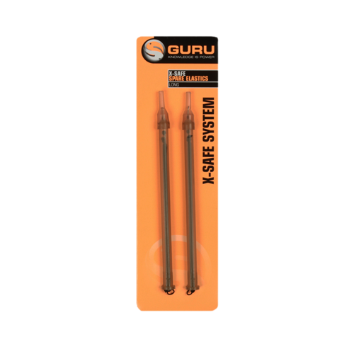 Guru X-Safe Spare Elastics Long