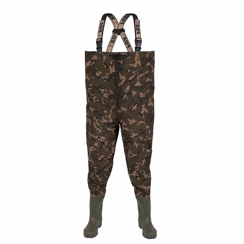 Fox Lightweight Chest Waders Camo