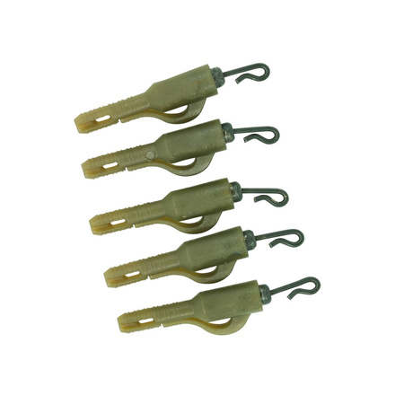 Trakker Fused Lead Clip Quick Change