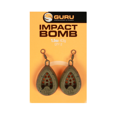 Guru Impact Bomb 2oz 56g
