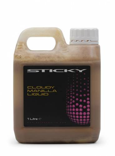 Sticky Baits Cloudy Manila Liquid 1L