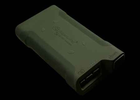 RidgeMonkey Powerbank Camo Vault C-Smart Wireless 77850mAh