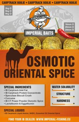 Imperial Baits Osmotic Spice 20mm 1kg