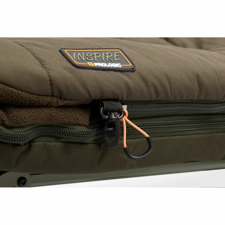 Prologic Inspire Daddy Sleep System 8 Leg