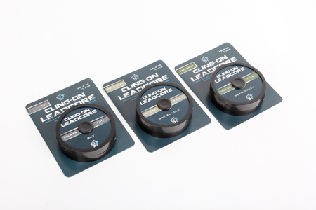 Nash Cling-On Leadcore Silt 45 lb 7 metres